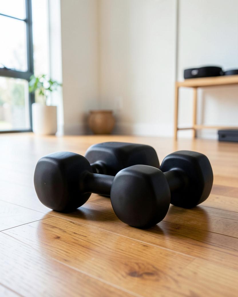 Form Six Adjustable Dumbbells