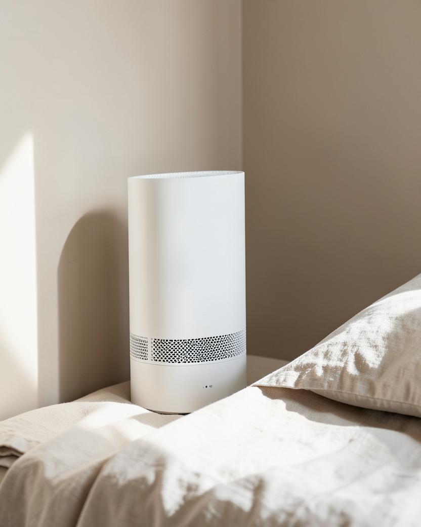 Clair Bedroom Air Purifier