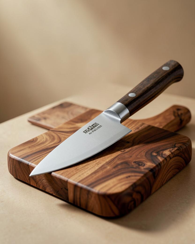 Atelier Sud 8in Carbon Chef Knife