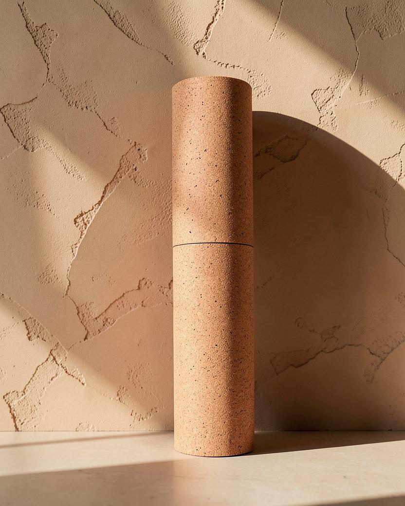 Slow Studio Cork Practice Mat