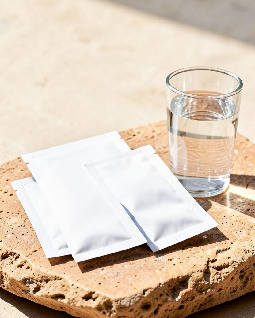 Salt & Cell Electrolyte Sachets