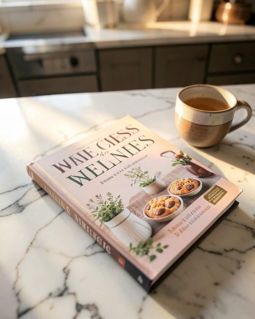 Katerina Schneider & Meredith Baird Help Your Self: The New Rules for Wellness