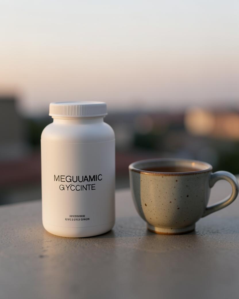 Quiet Hours Magnesium Glycinate