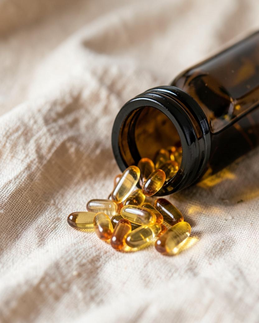 North Cove Omega-3 Triglyceride