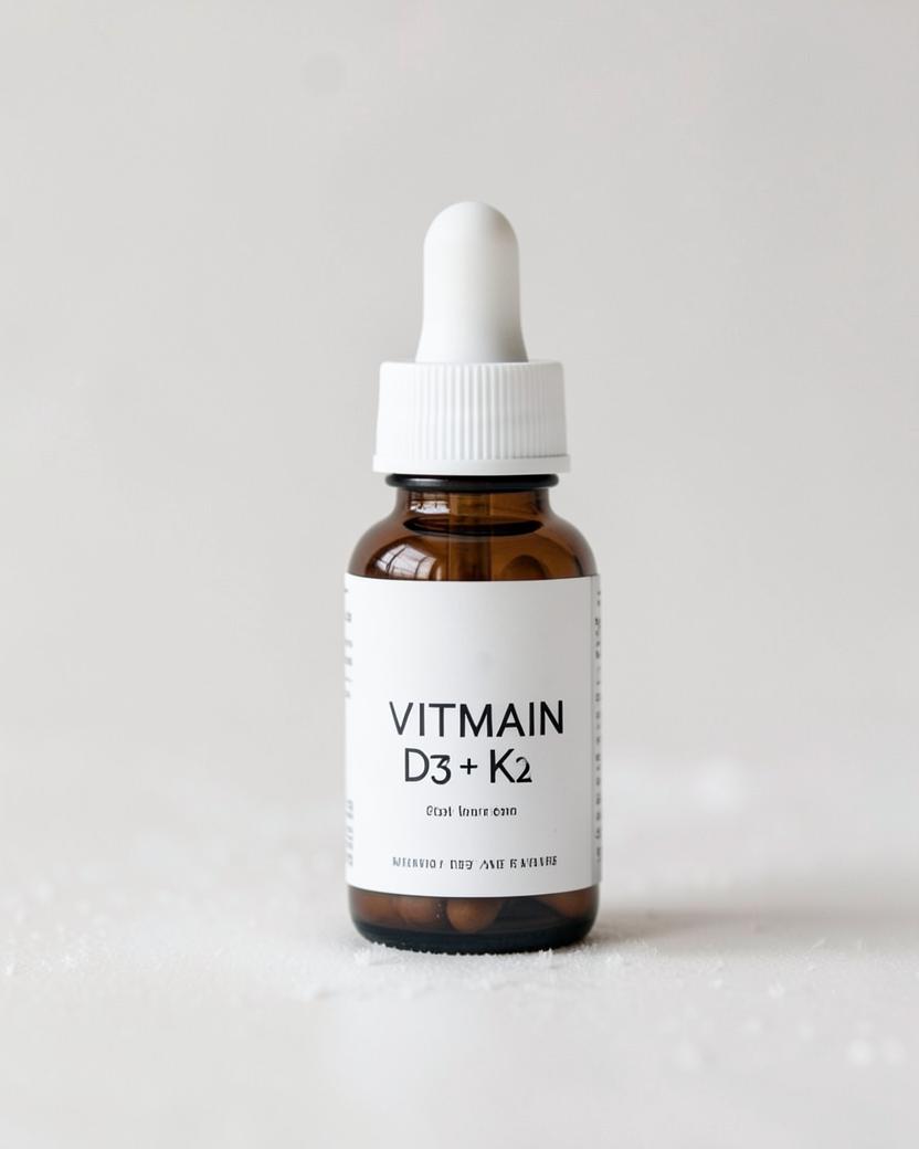 Northlight Vitamin D3 + K2